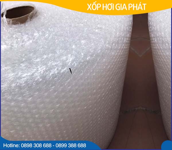 Xốp hơi, màng xốp hơi